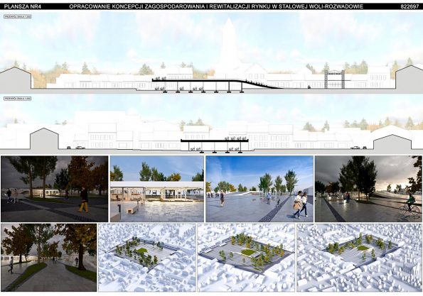 Rynek Stalowa Wola - Rozwadów