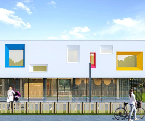 Koncepcja żłobko-przedszkola