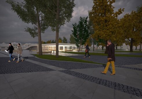 Rynek Stalowa Wola - Rozwadów