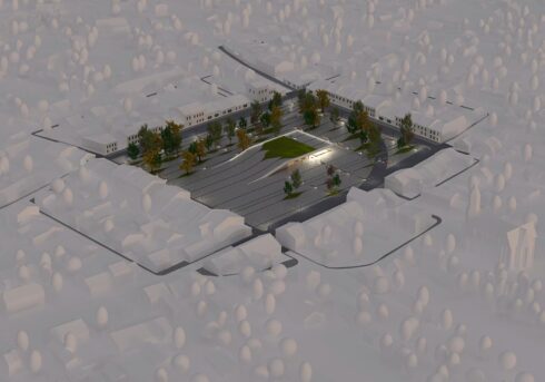 Rynek Stalowa Wola - Rozwadów