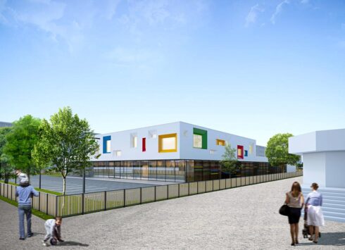 Koncepcja żłobko-przedszkola