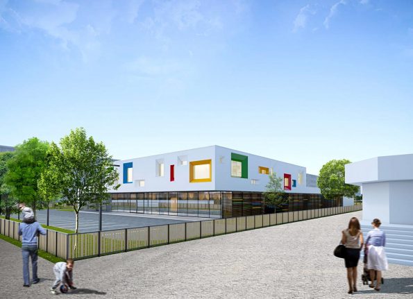 Koncepcja żłobko-przedszkola