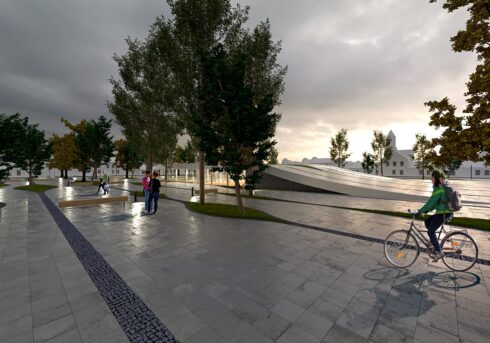 Rynek Stalowa Wola - Rozwadów