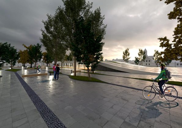 Rynek Stalowa Wola - Rozwadów