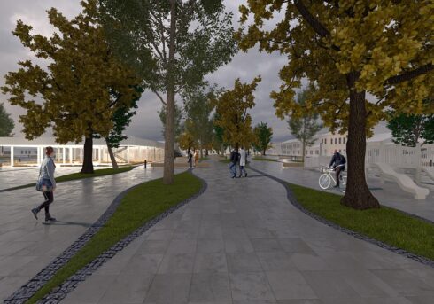 Rynek Stalowa Wola - Rozwadów