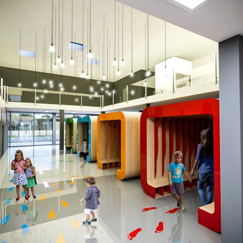 Koncepcja żłobko-przedszkola