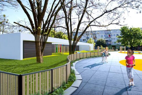 Koncepcja żłobko-przedszkola