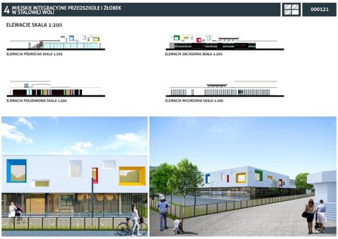 Koncepcja żłobko-przedszkola