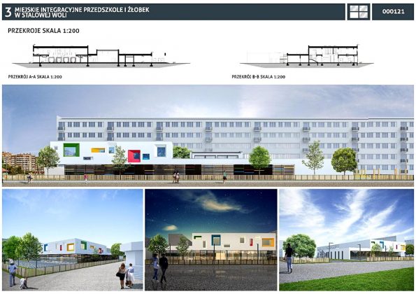 Koncepcja żłobko-przedszkola