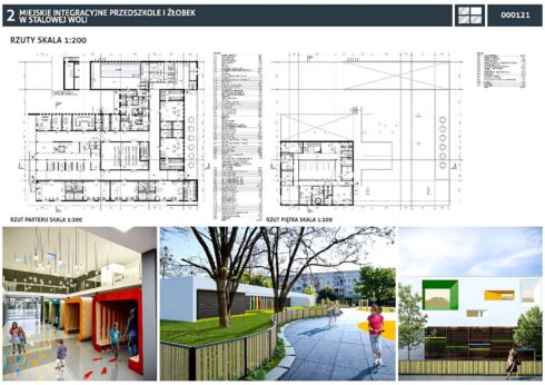 Koncepcja żłobko-przedszkola
