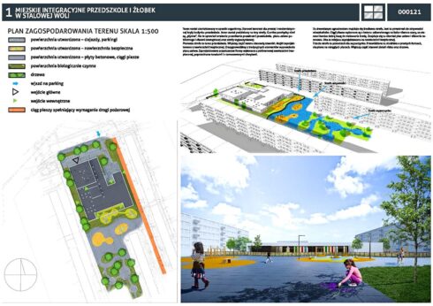 Koncepcja żłobko-przedszkola